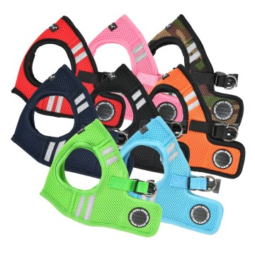 Puppia soft harness  hondentuigje pro reflector model b 122 1