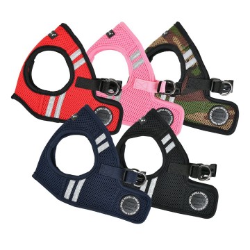 Puppia soft harness  hondentuigje pro reflector model b 5 kleuren 0