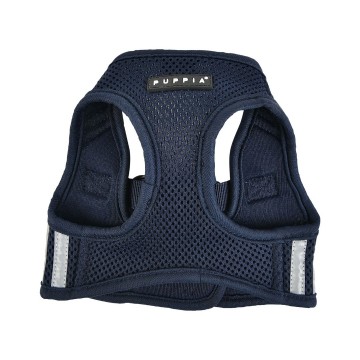 Puppia soft harness  hondentuigje pro reflector model b navy 3