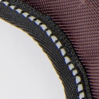 Puppia speeltje botvorn detail