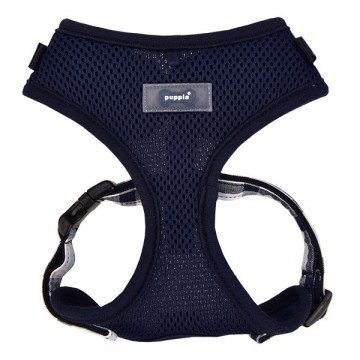 Puppia Superior Harness / Hondentuigje Neil Navy Model A