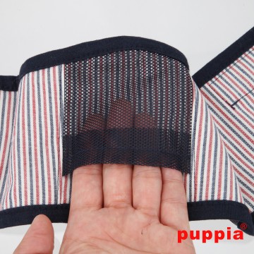 Puppia Vogue Plasband / Manner Band Navy