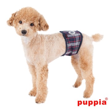 Puppia Vogue Plasband / Manner Band Navy