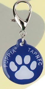 Smart tag blue 2 pootafdruk 2