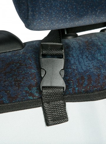 Urban Pup Autstoelhoes voor de achterbank