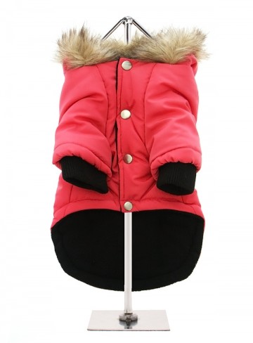 Urban Pup Hondenjas Salmon Pink Alpine